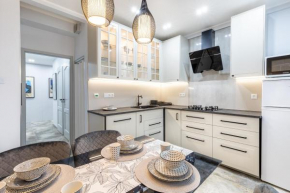 Гостиница Apartment Letná, AC & garage, 89m2  Кошице